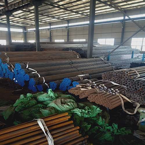 绍兴声测管为何能作为桩基础检测材料？